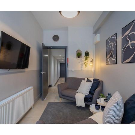 Central Belfast Apartments Camden Street Buitenkant foto