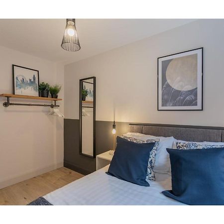 Central Belfast Apartments Camden Street Buitenkant foto