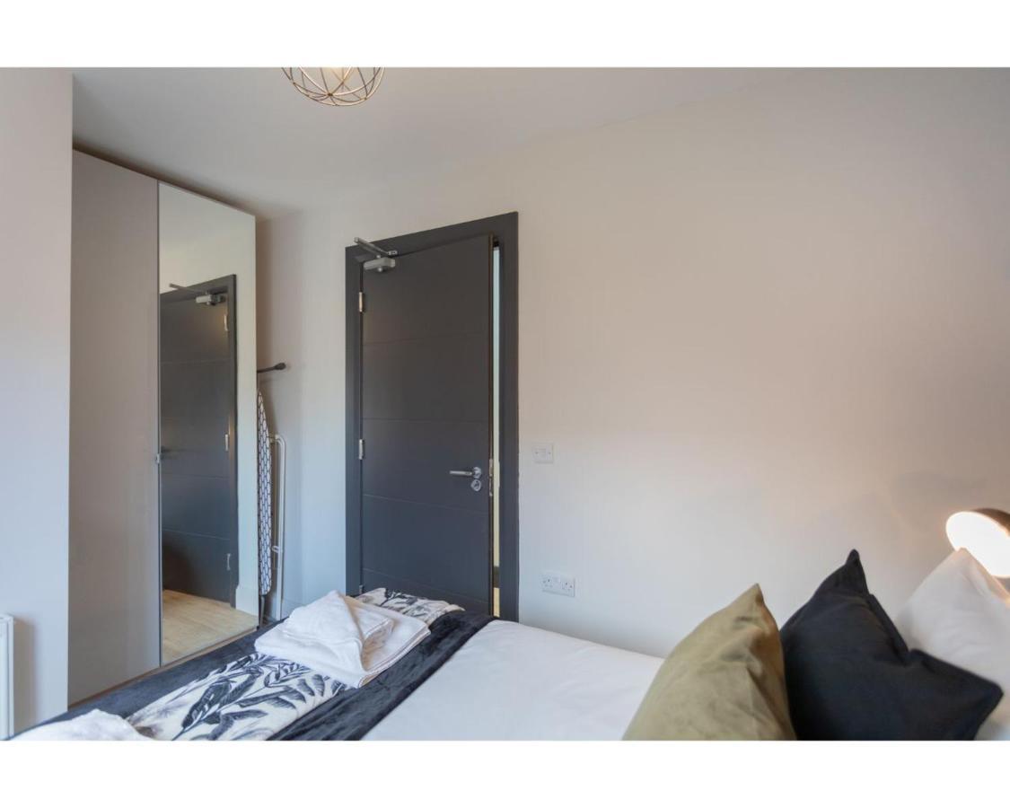 Central Belfast Apartments Camden Street Buitenkant foto