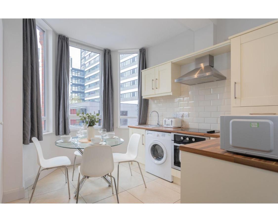 Central Belfast Apartments Camden Street Buitenkant foto